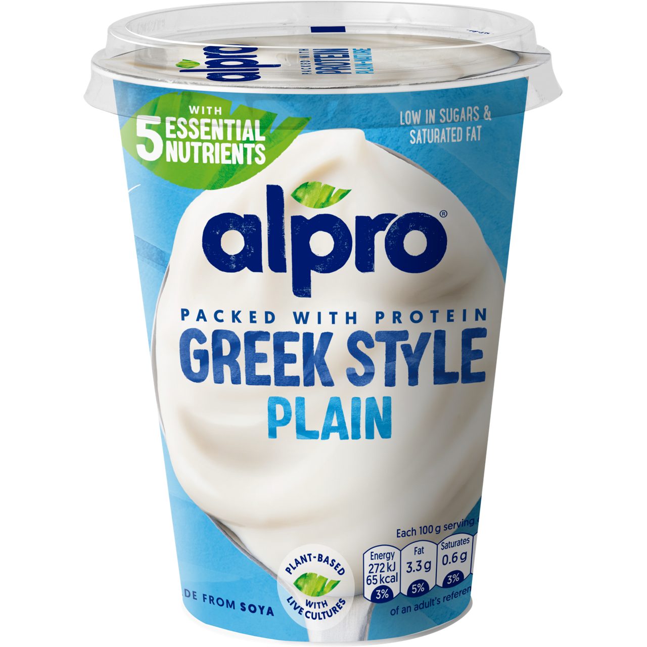 9A5FDFD0-E638-4F70-AF805C9BBD9013B9<br>Alpro PBay Greek Style Plain 400g UK.tif<br>80004821