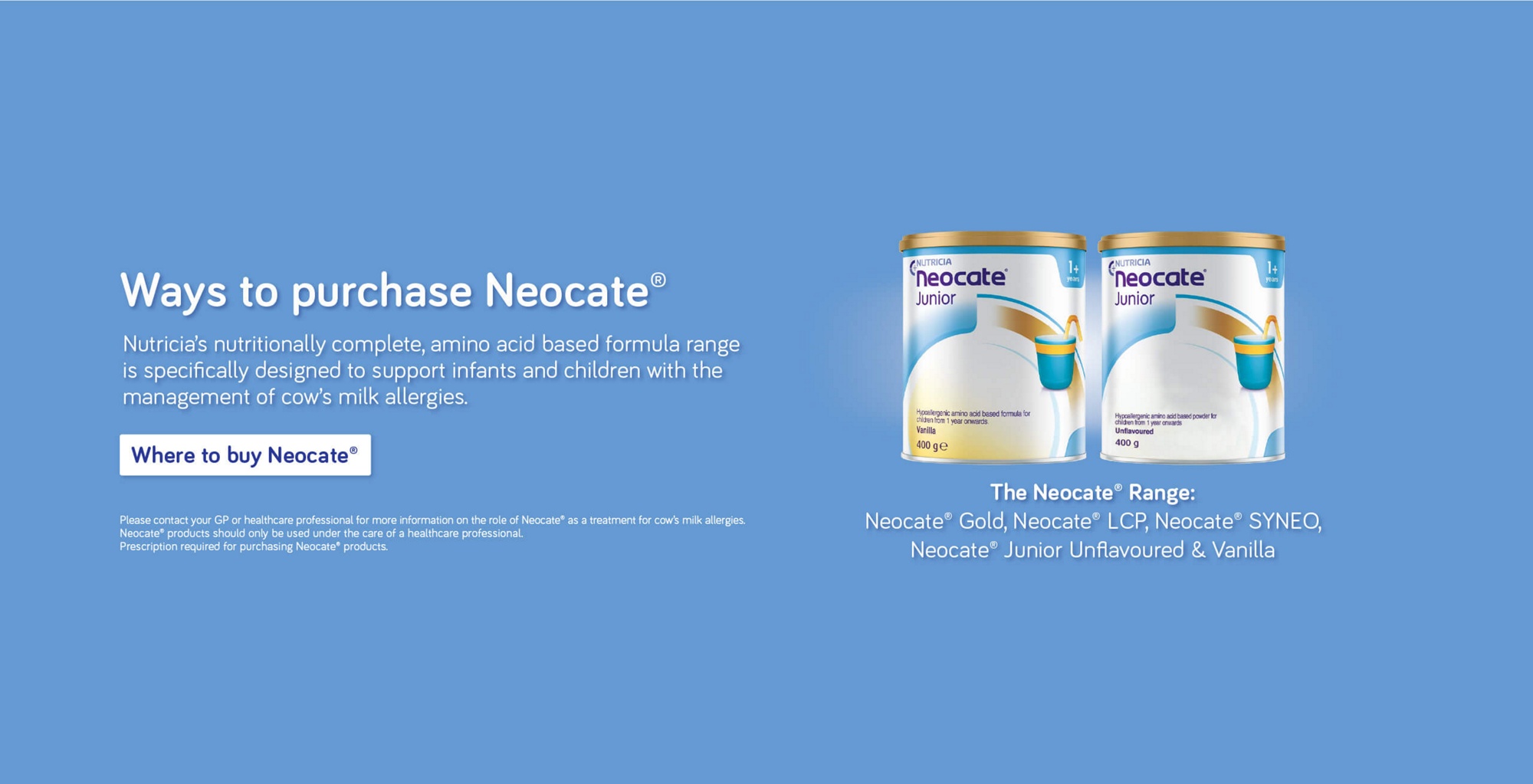 ways to purchase Necate