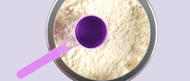 Scoop Change for Aptamil Allerpro Syneo Stage 1, 2 and 3