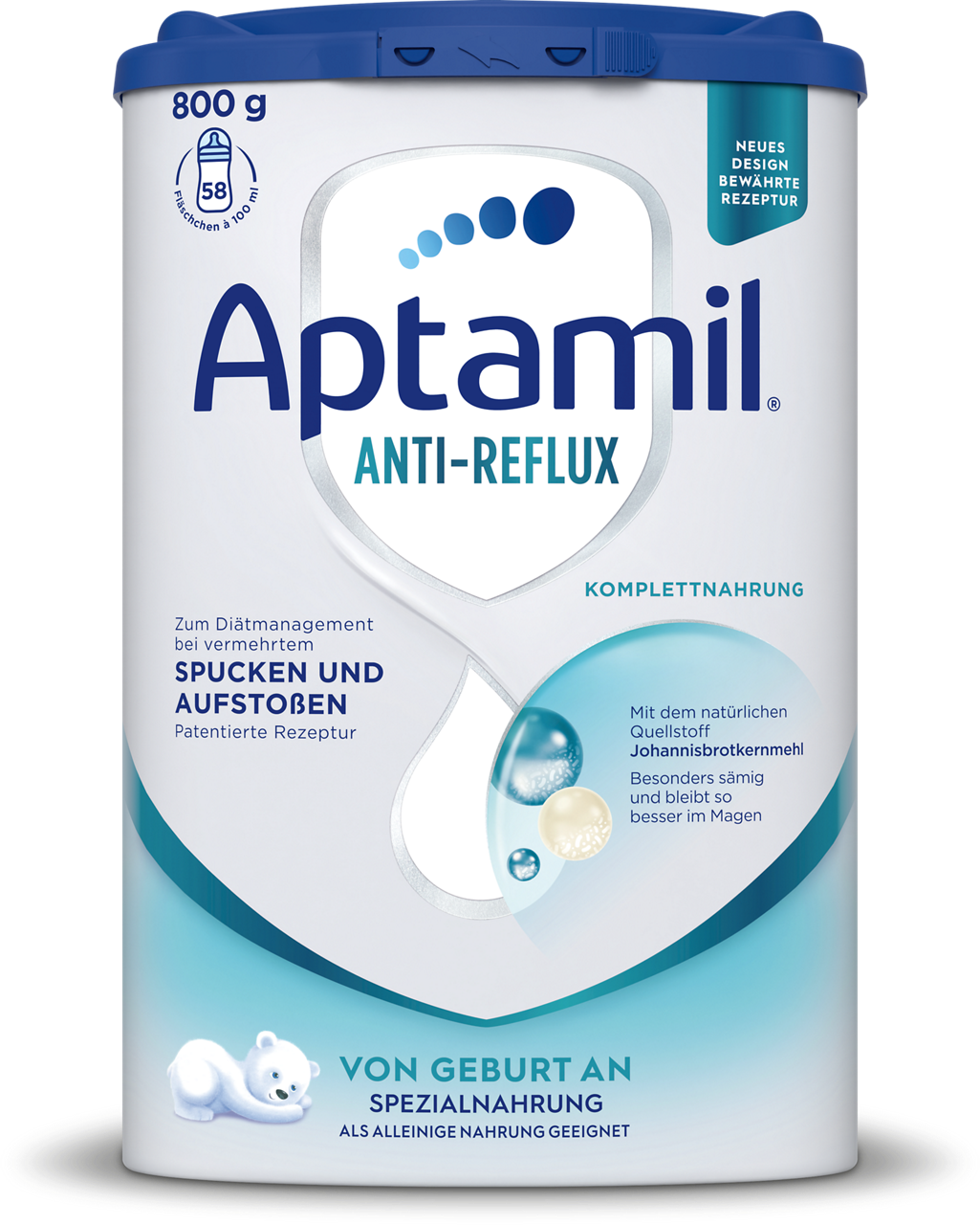 Aptamil Anti-Reflux Komplettnahrung