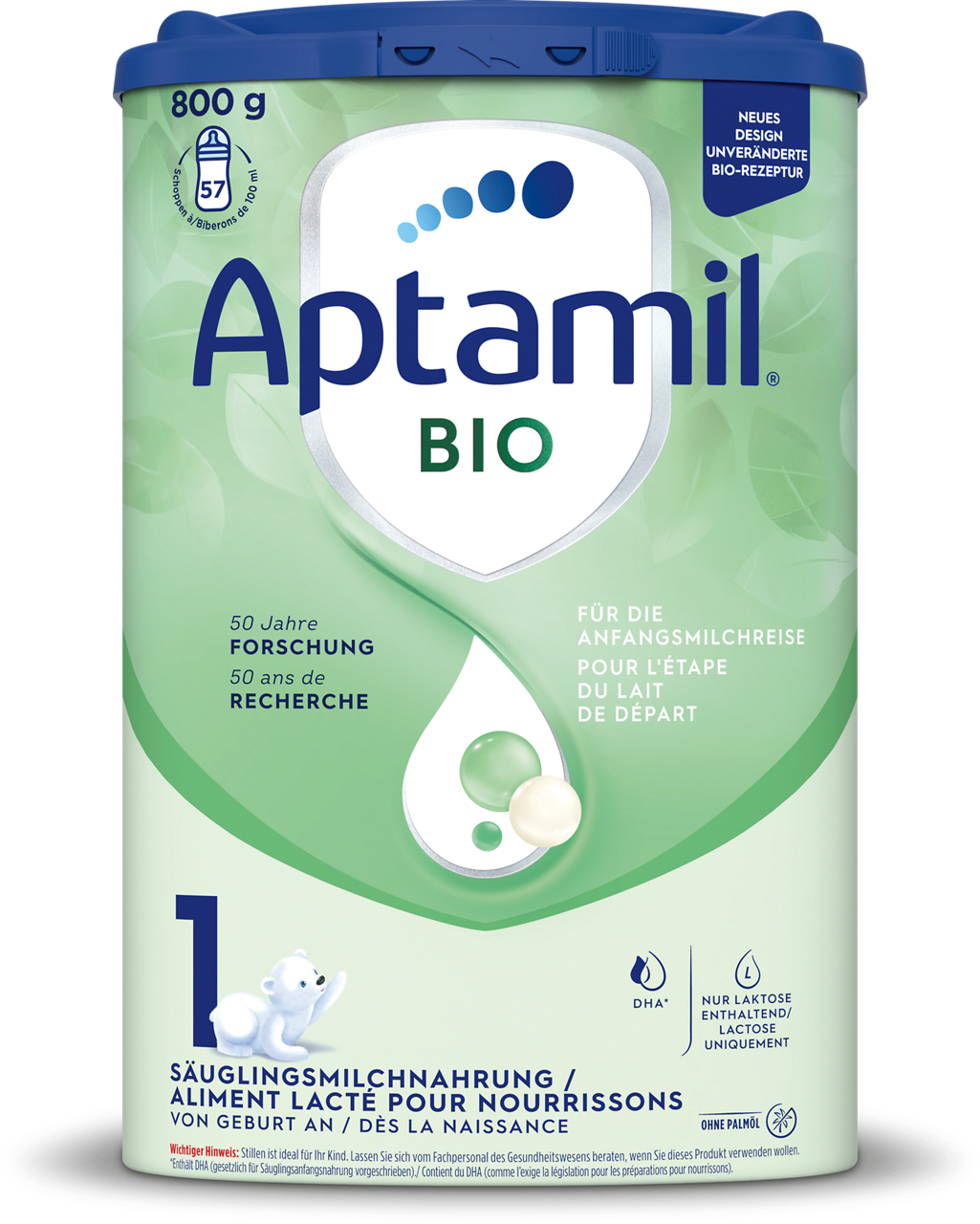 Aptamil Bio 1