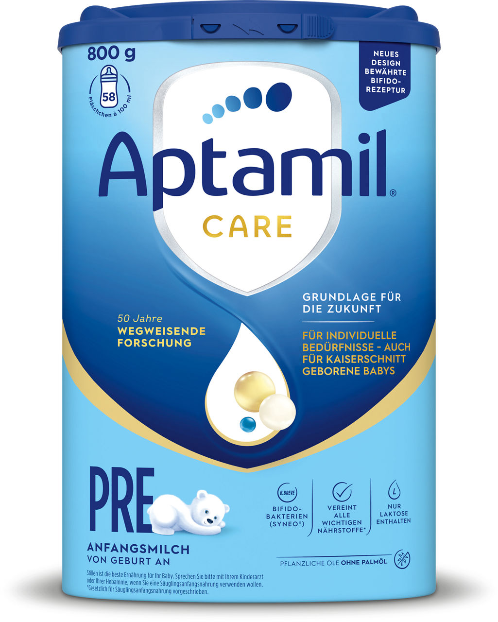 Aptamil CARE PRE 800g