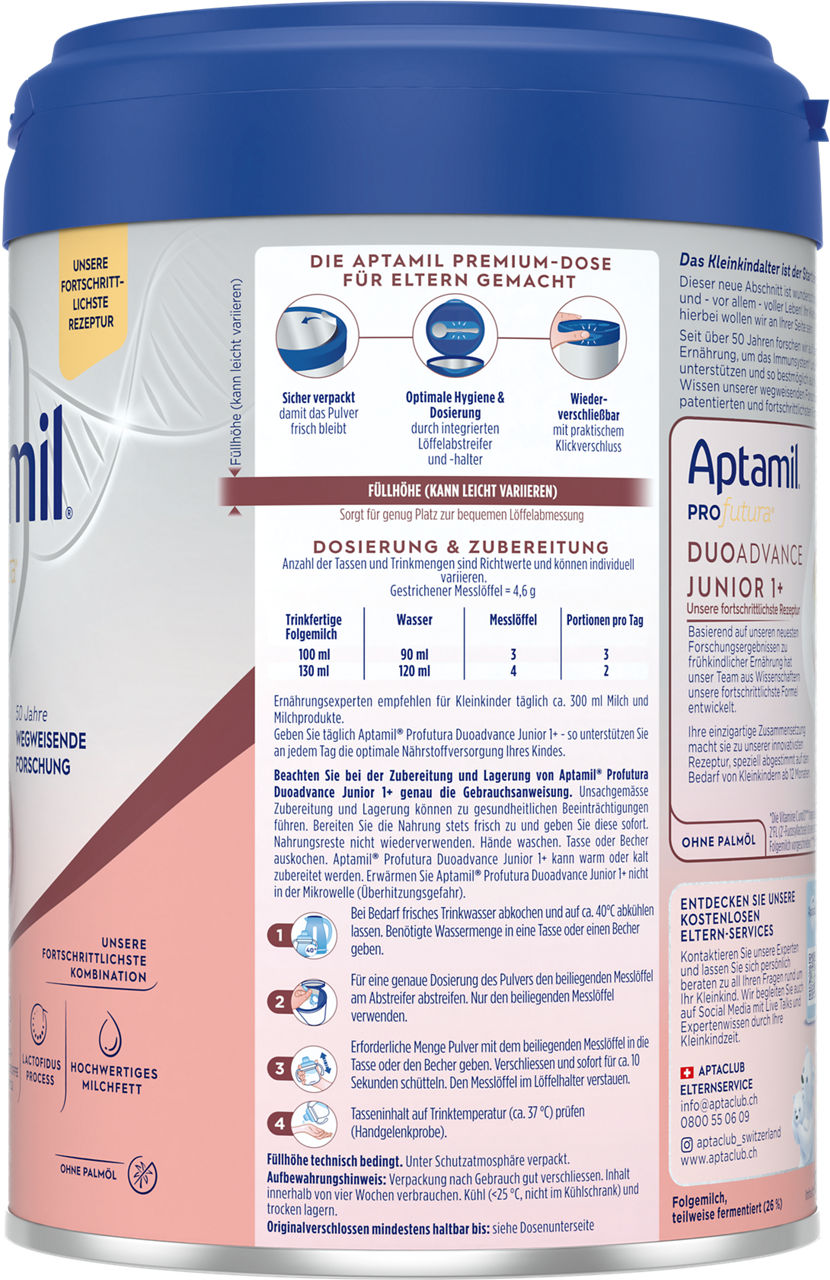 Profutura Junior 1 Plus right