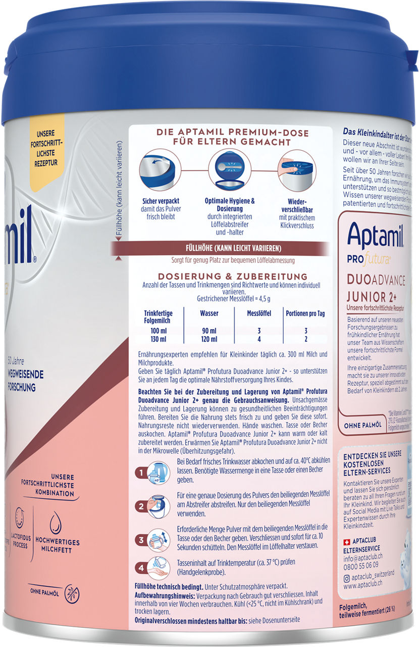 Profutura Junior 2 Plus right