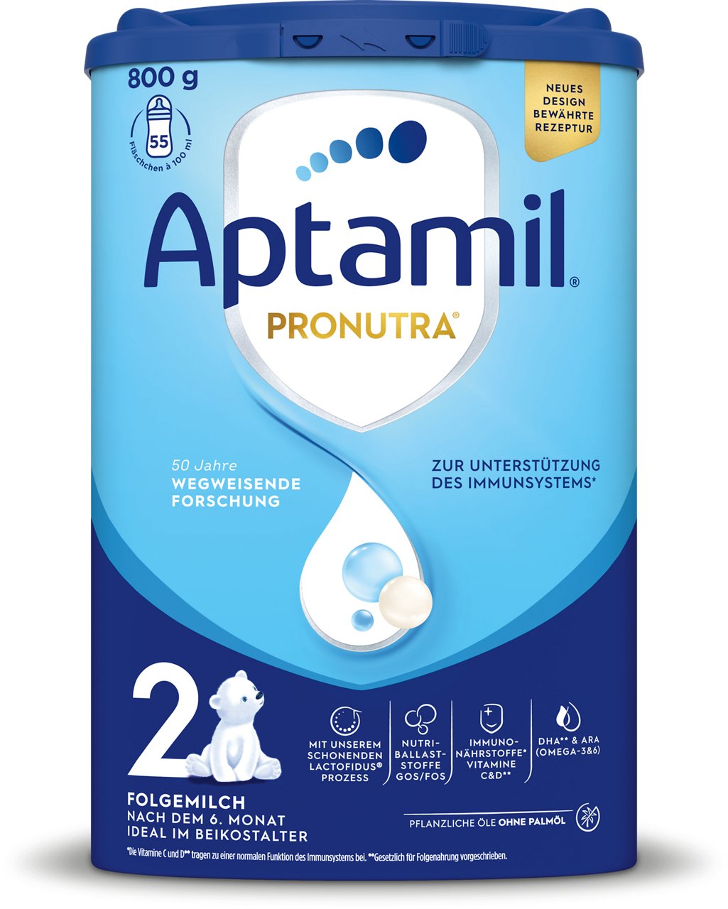 AM Pronutra 2 800g DA