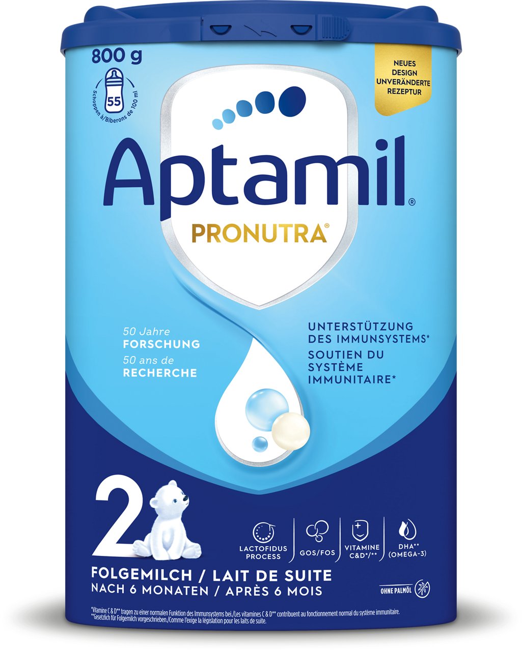 Aptamil Pronatura 2