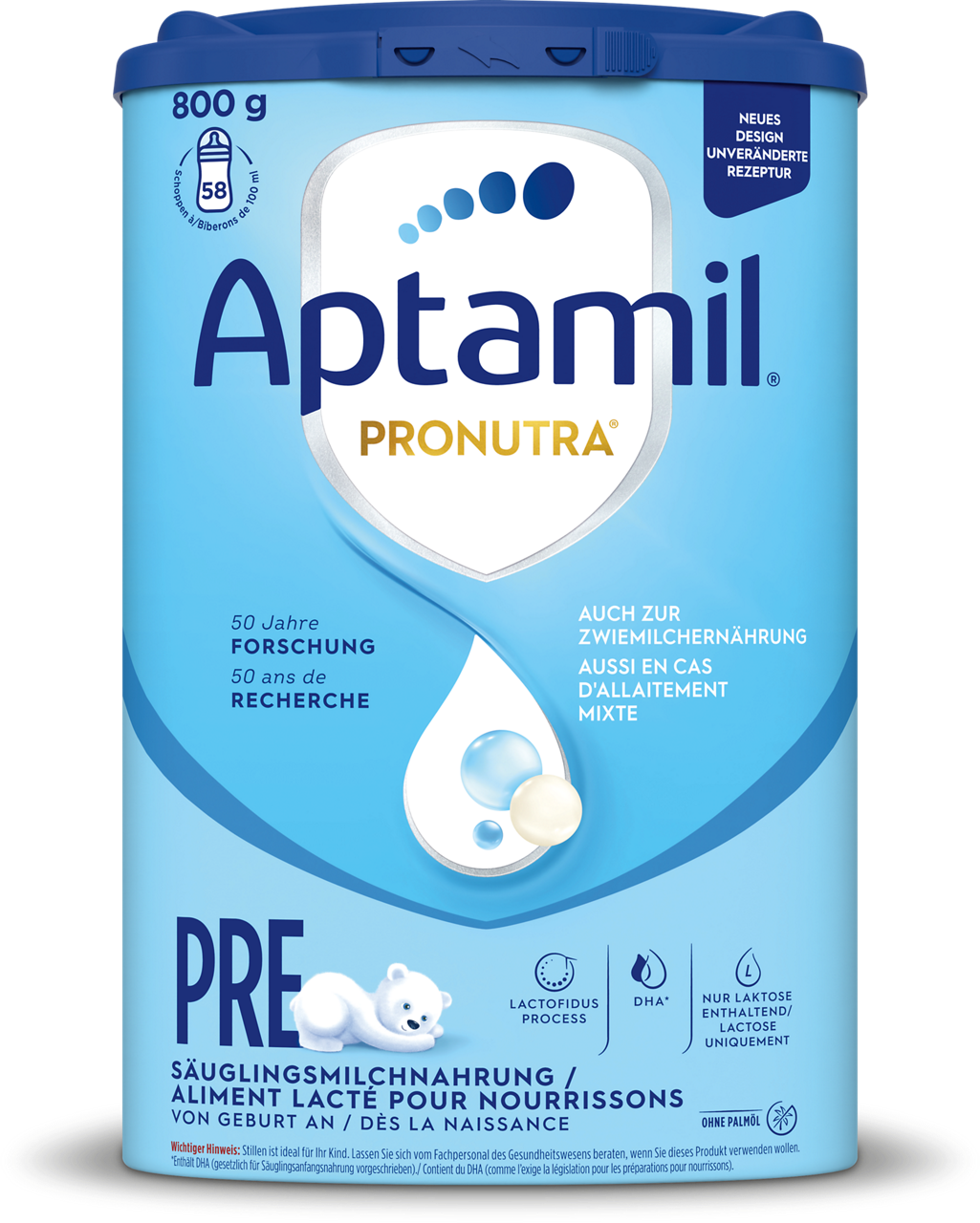 Aptamil Pronutra Pre