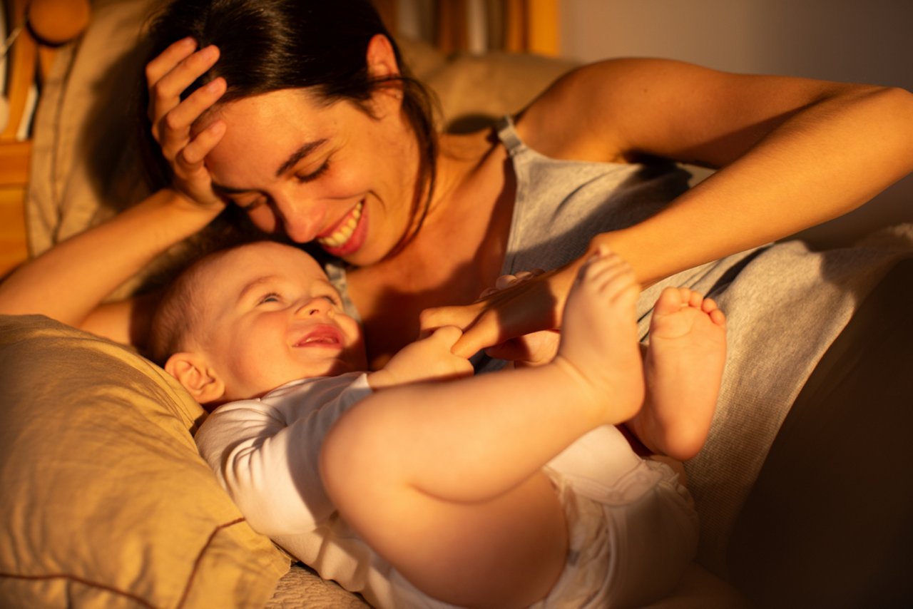 Nutrilon profutura 1+