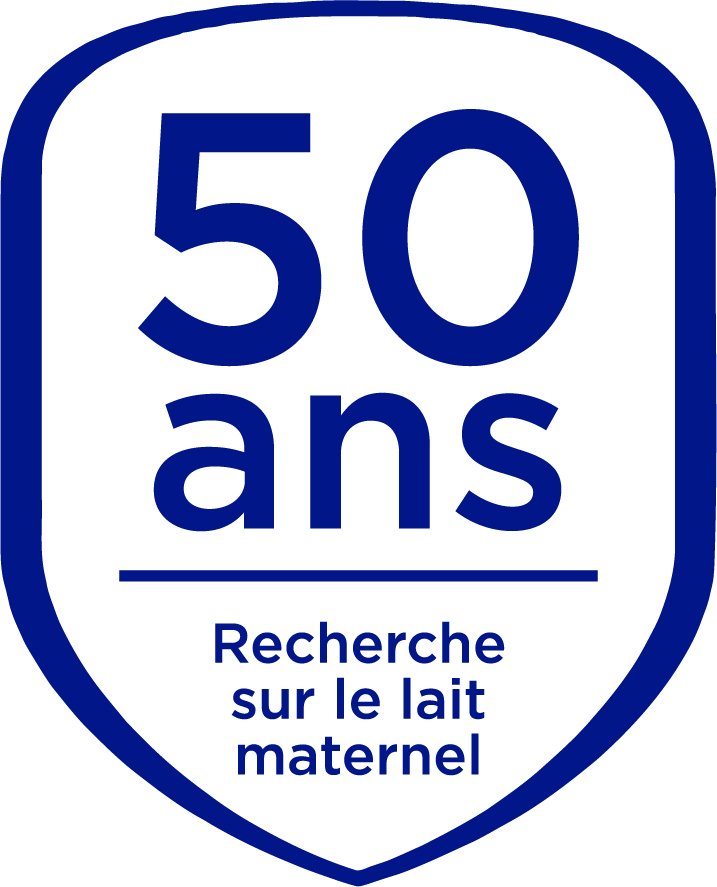 Logo 50 ans recherche