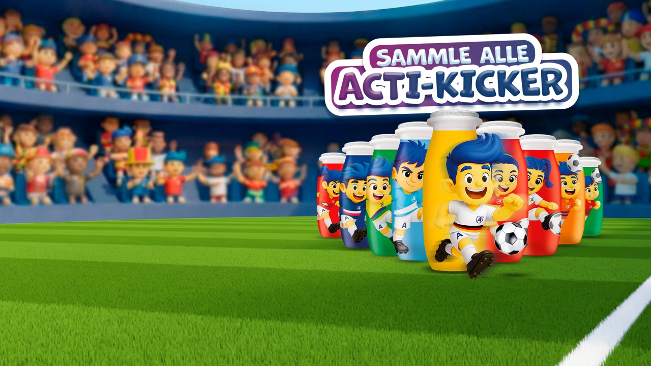 Acti-kicker