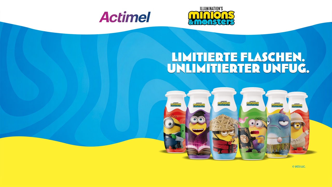 Actimel Kids