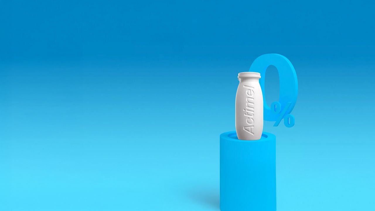 0% Zuckerzusatz Mobile Background