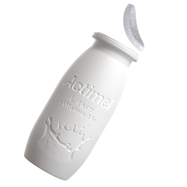 bouteille Actimel