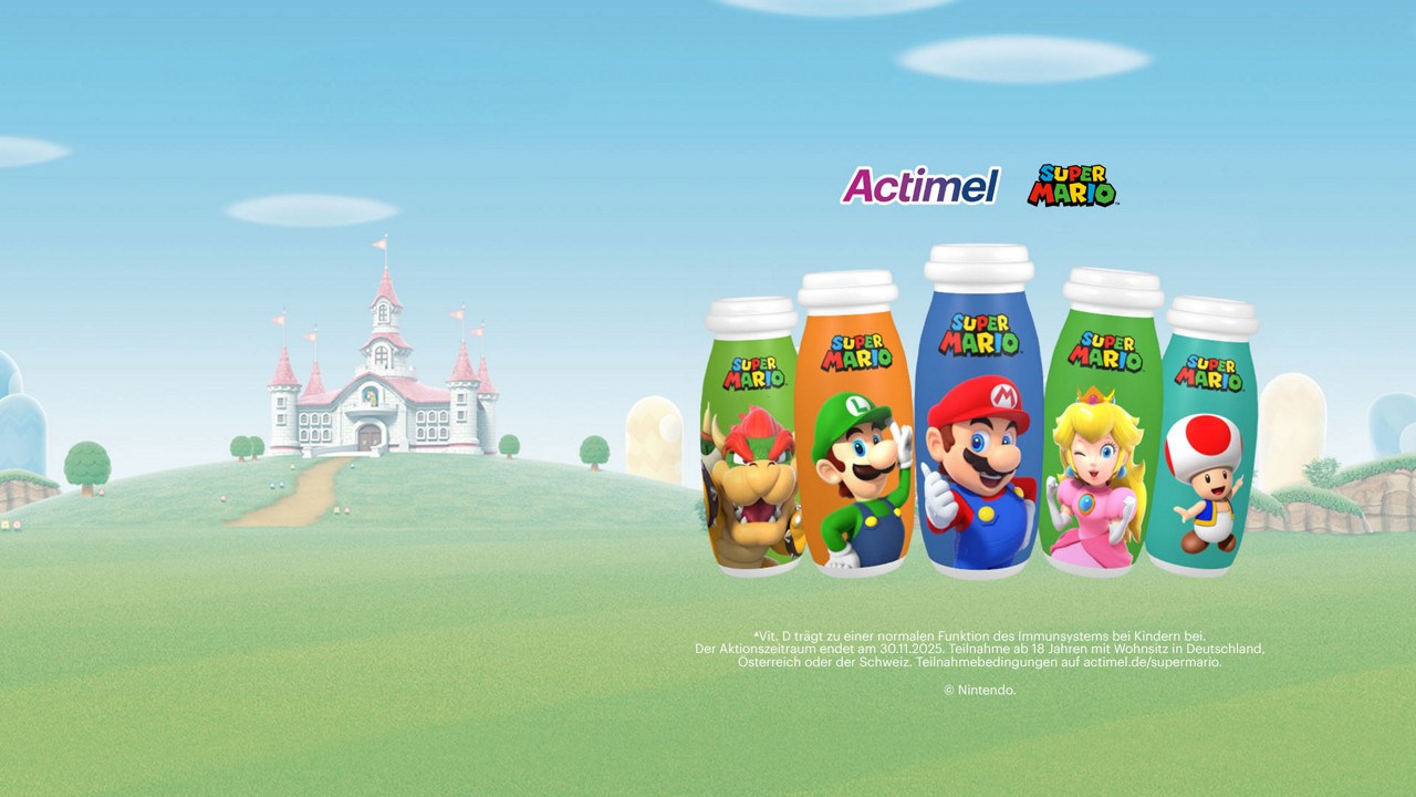 Actimel Kids