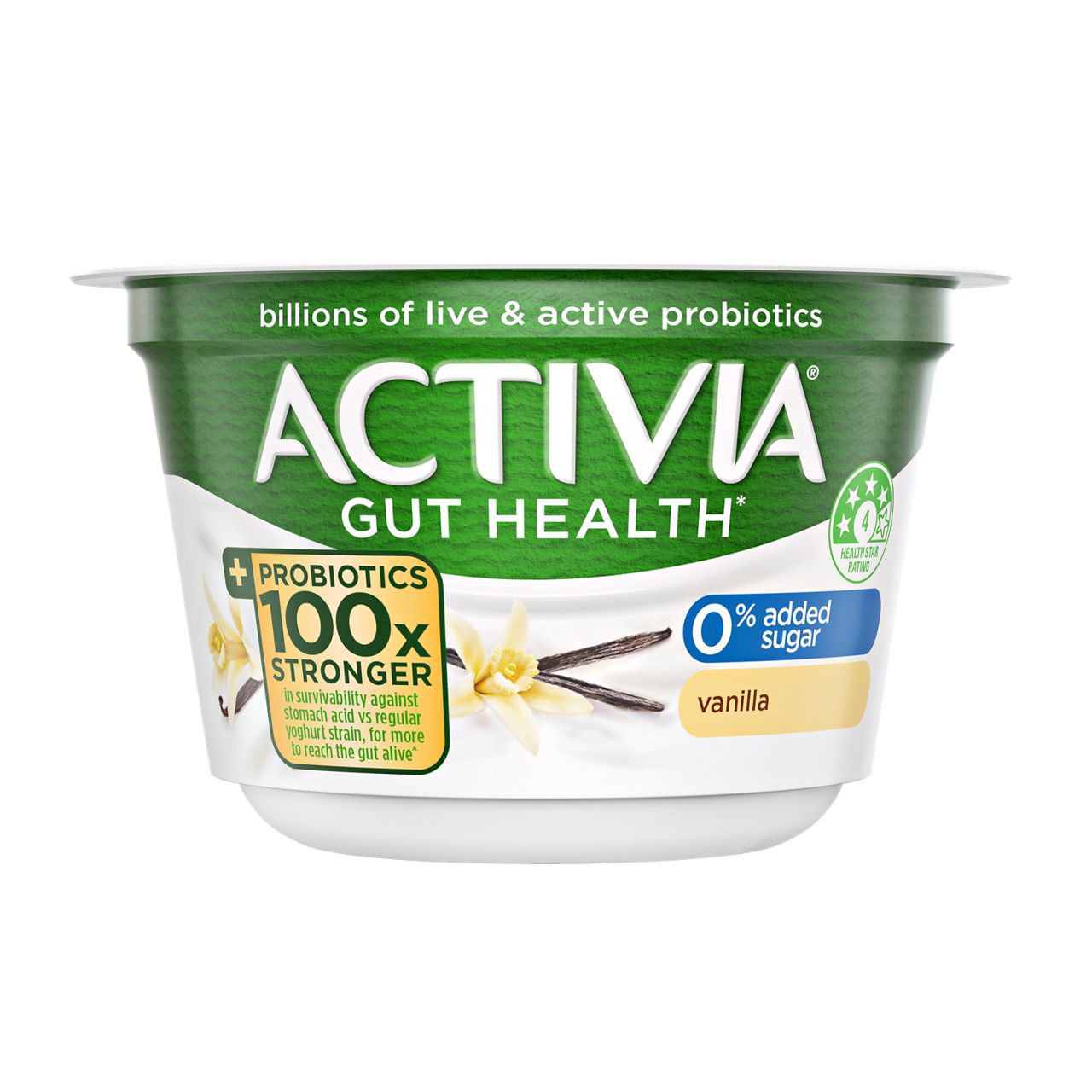 Activia Vanilla