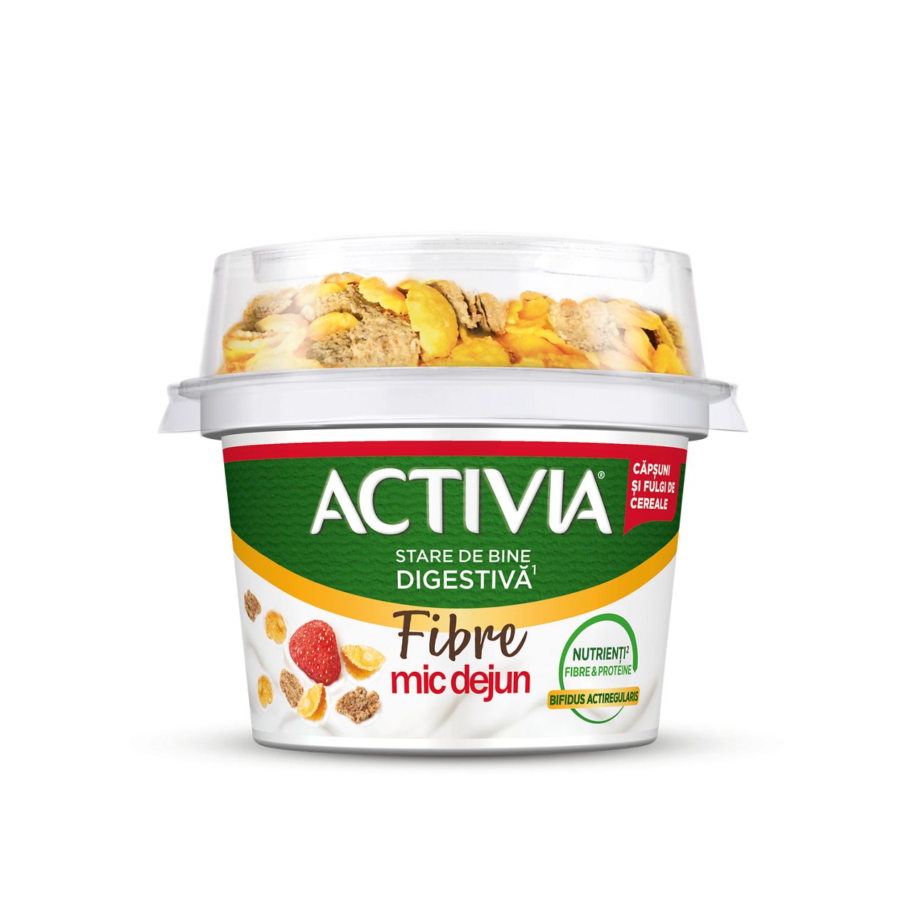 Miere de muesli Mix & Go
