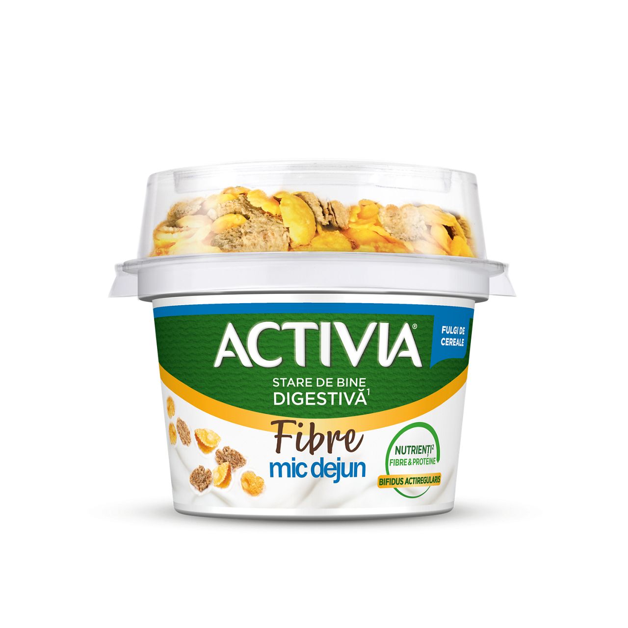Amestec de muesli & go fructe roșii