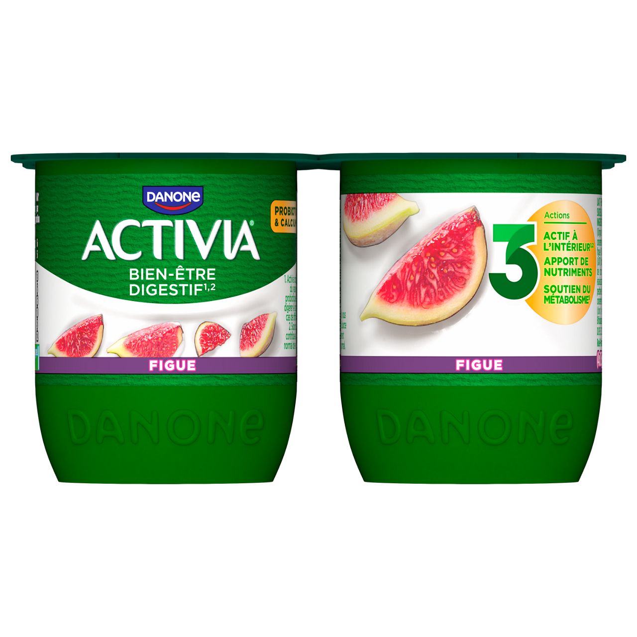 activia figue