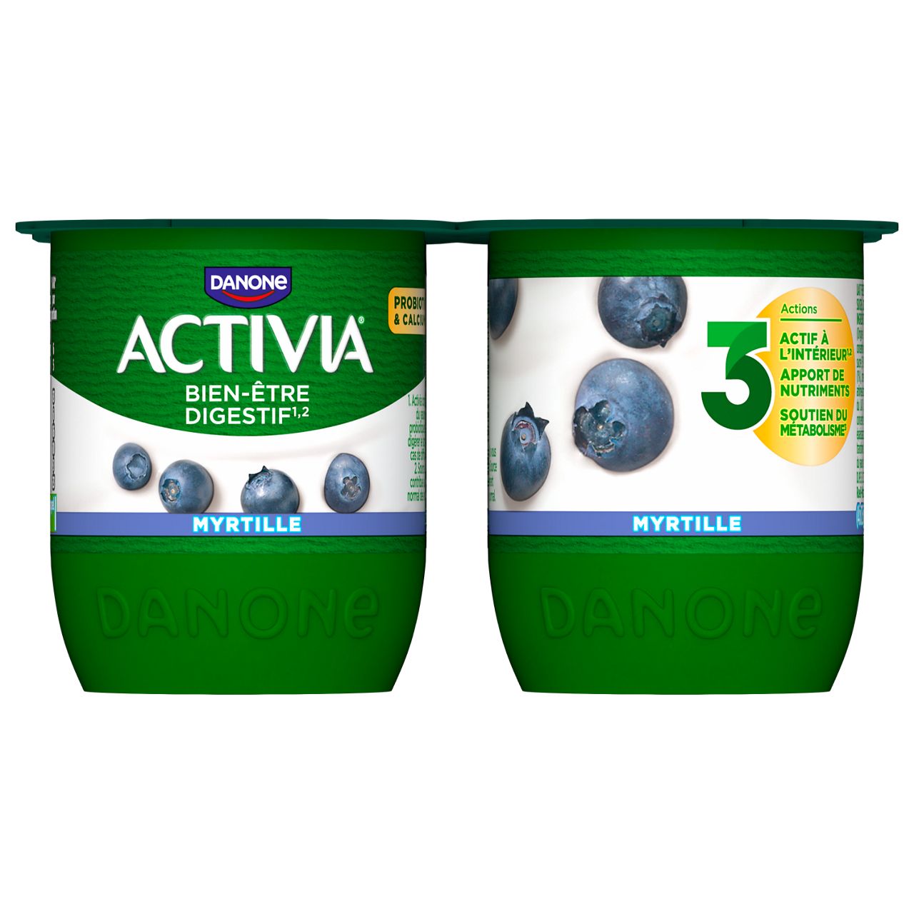 activia myrtille