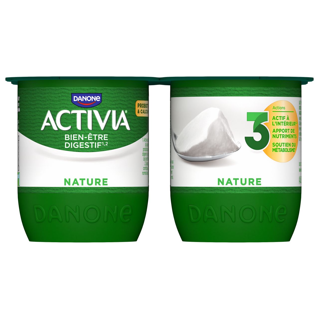 activia nature