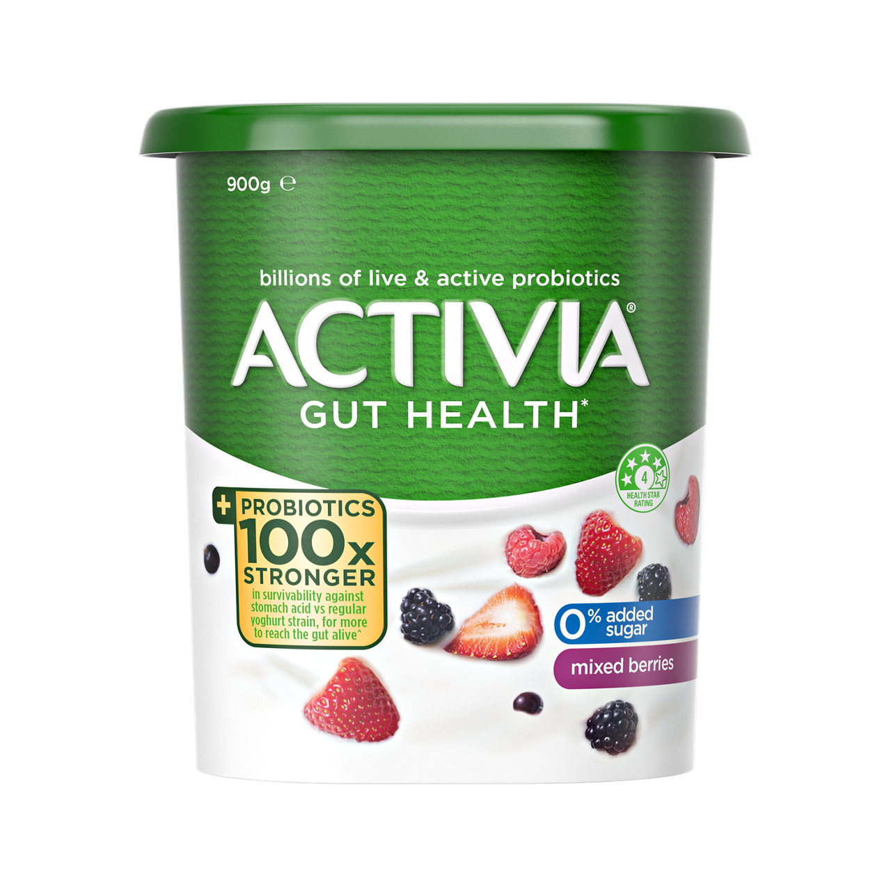Activia Berries