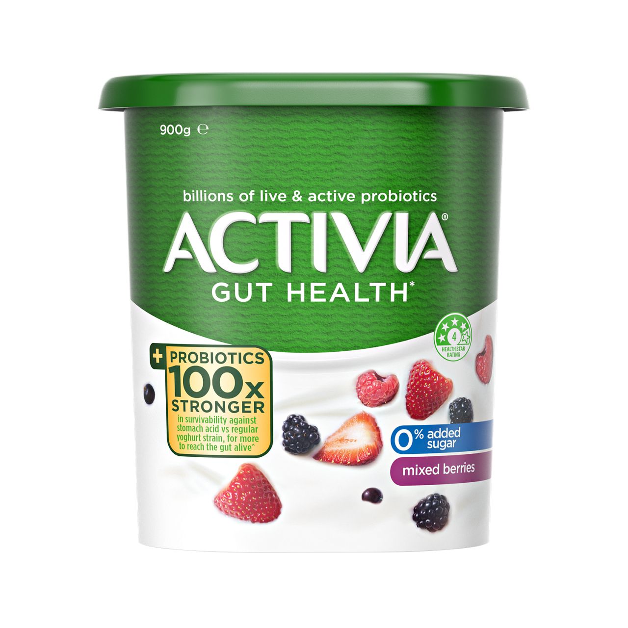 Activia Berries