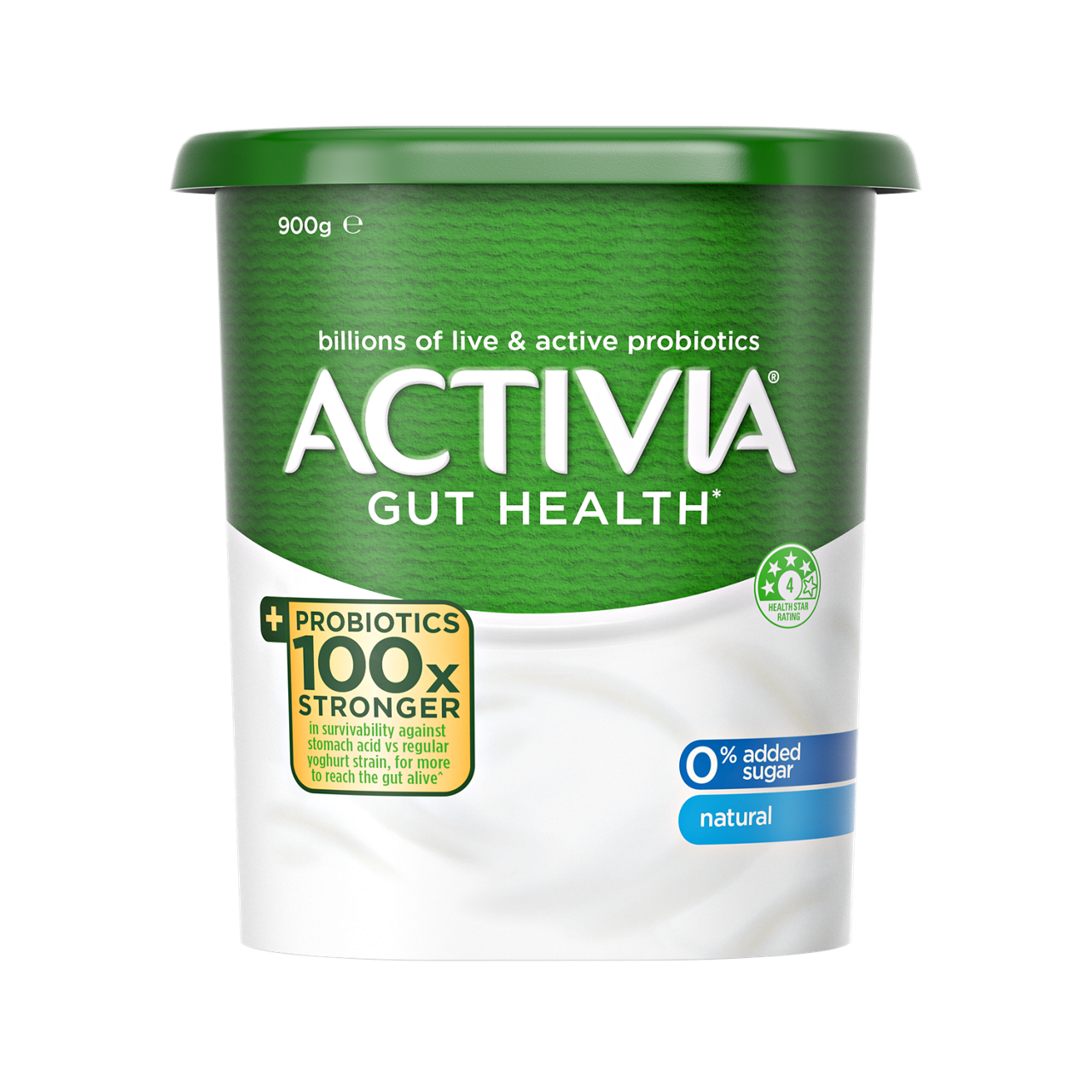 Largetub Nature yogurt