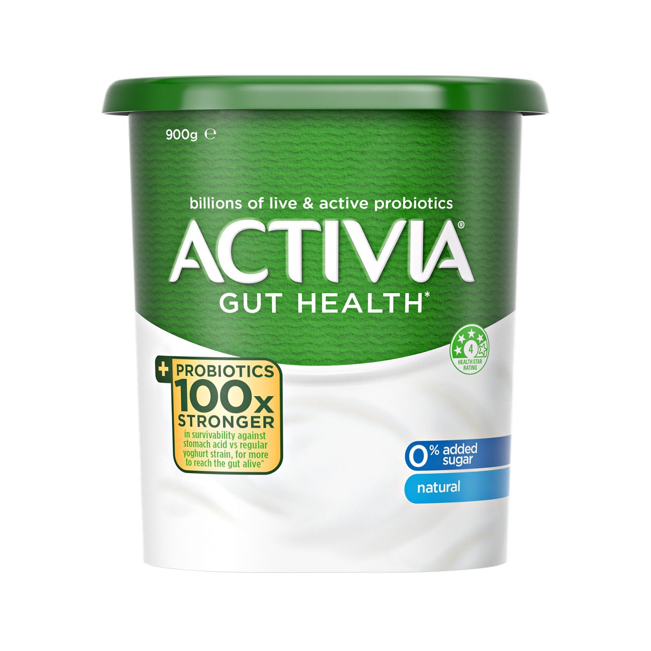 Activia Natural