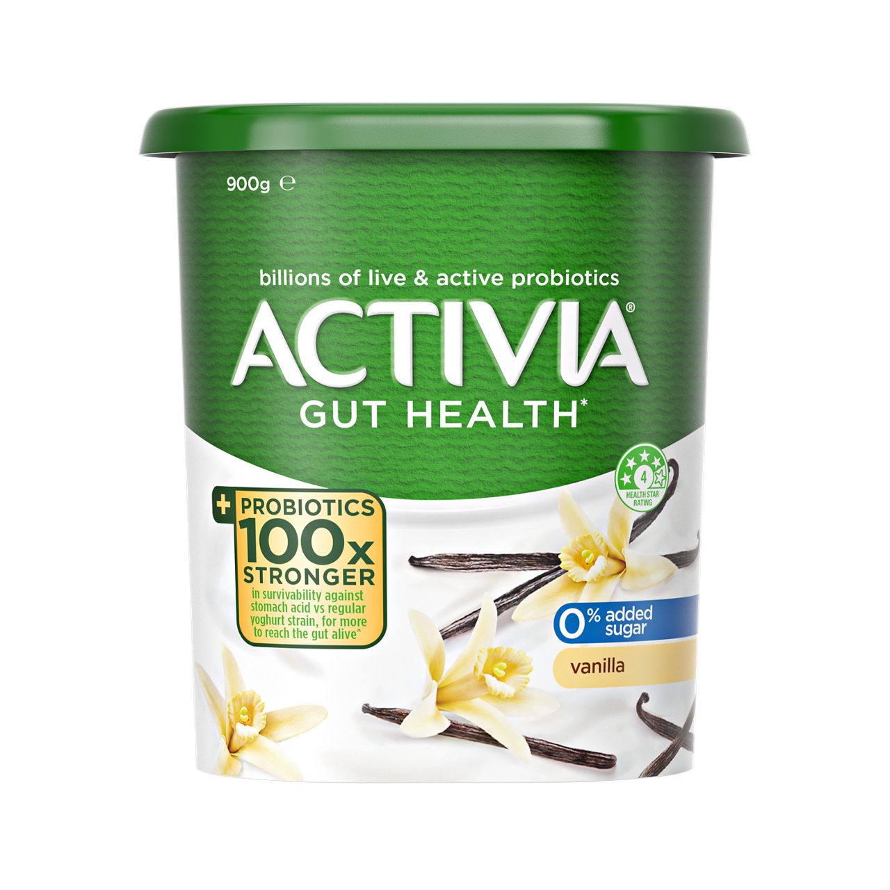 Activia Vanilla