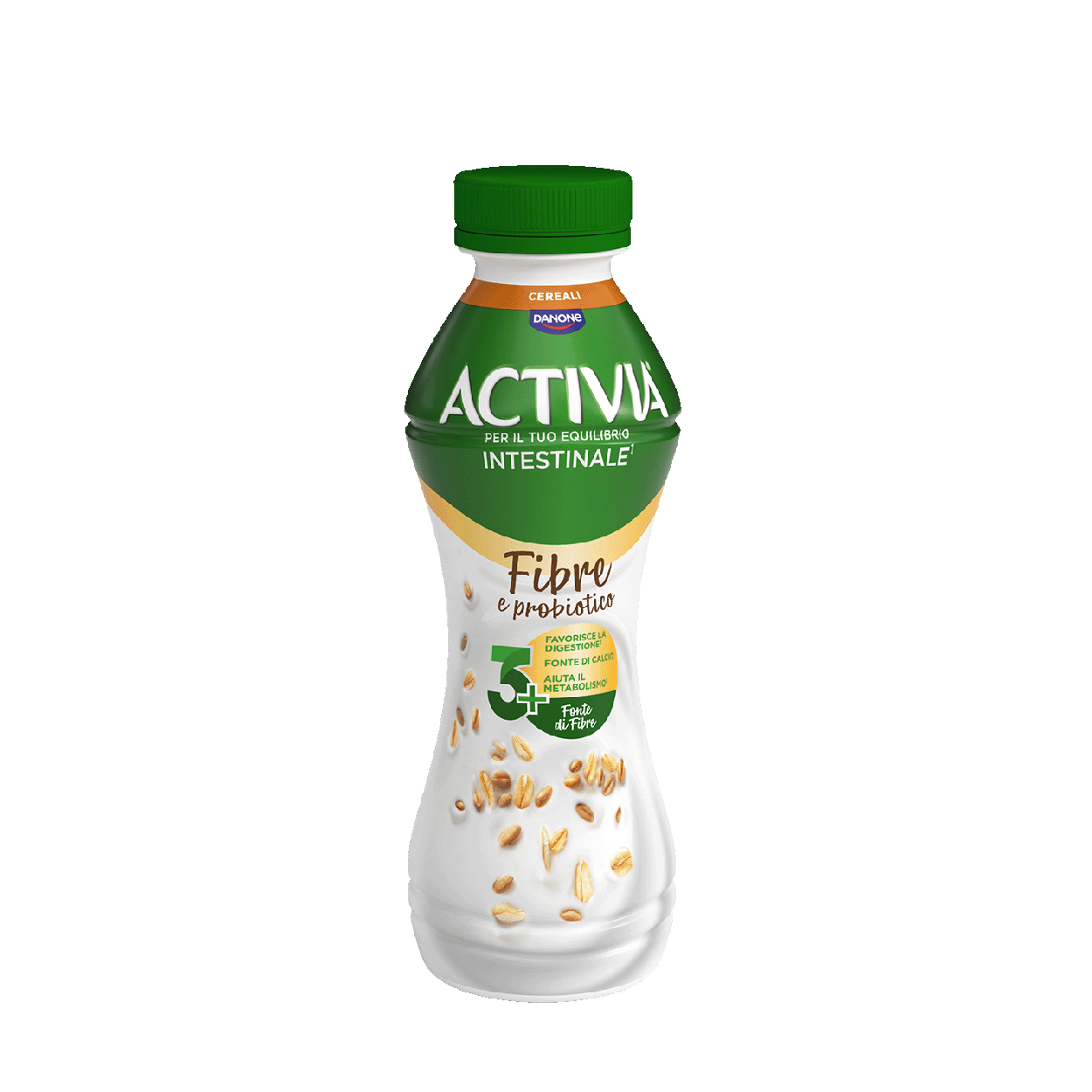 Botttiglie Fibre da bere Probiotico Cereali