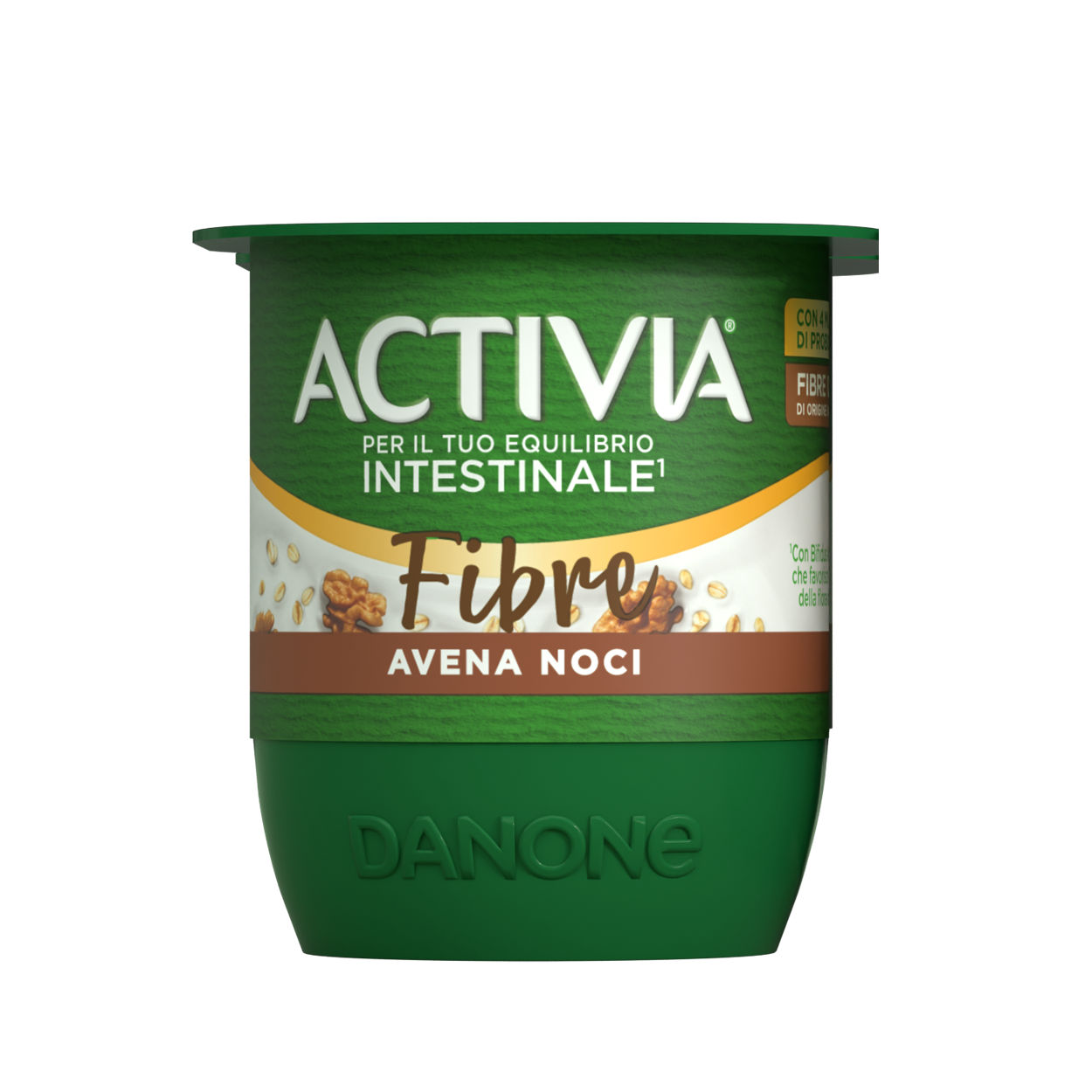 Avena e noci