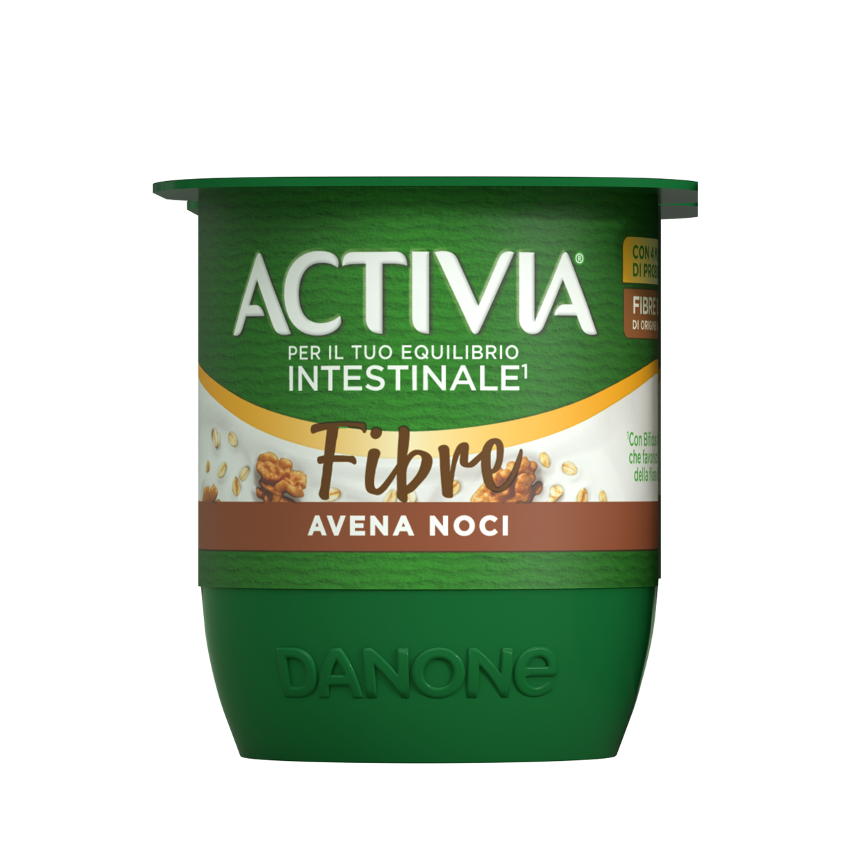 Activia Fibre Avena e Noci