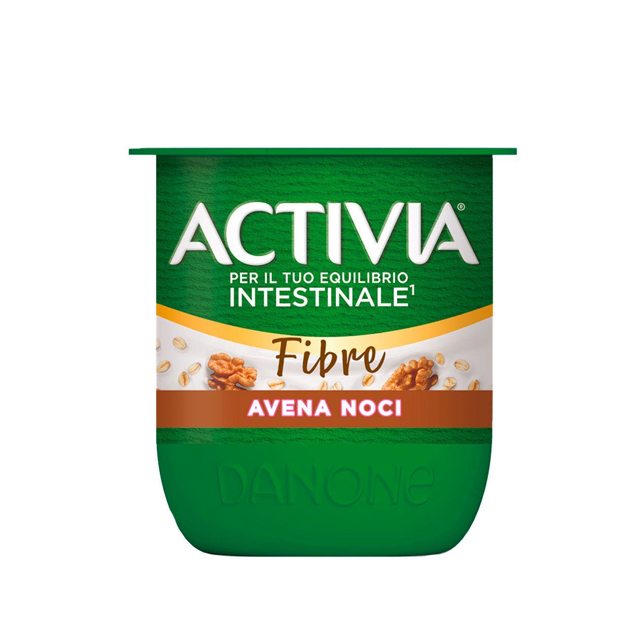 Avena e noci