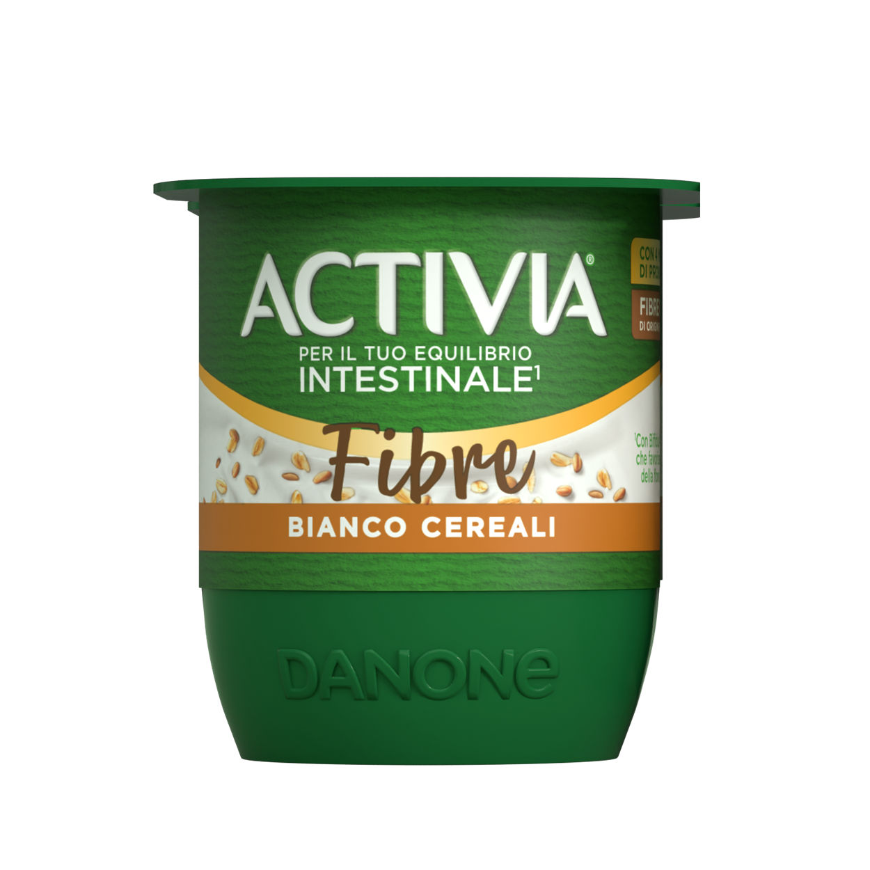 Bianco e cereali
