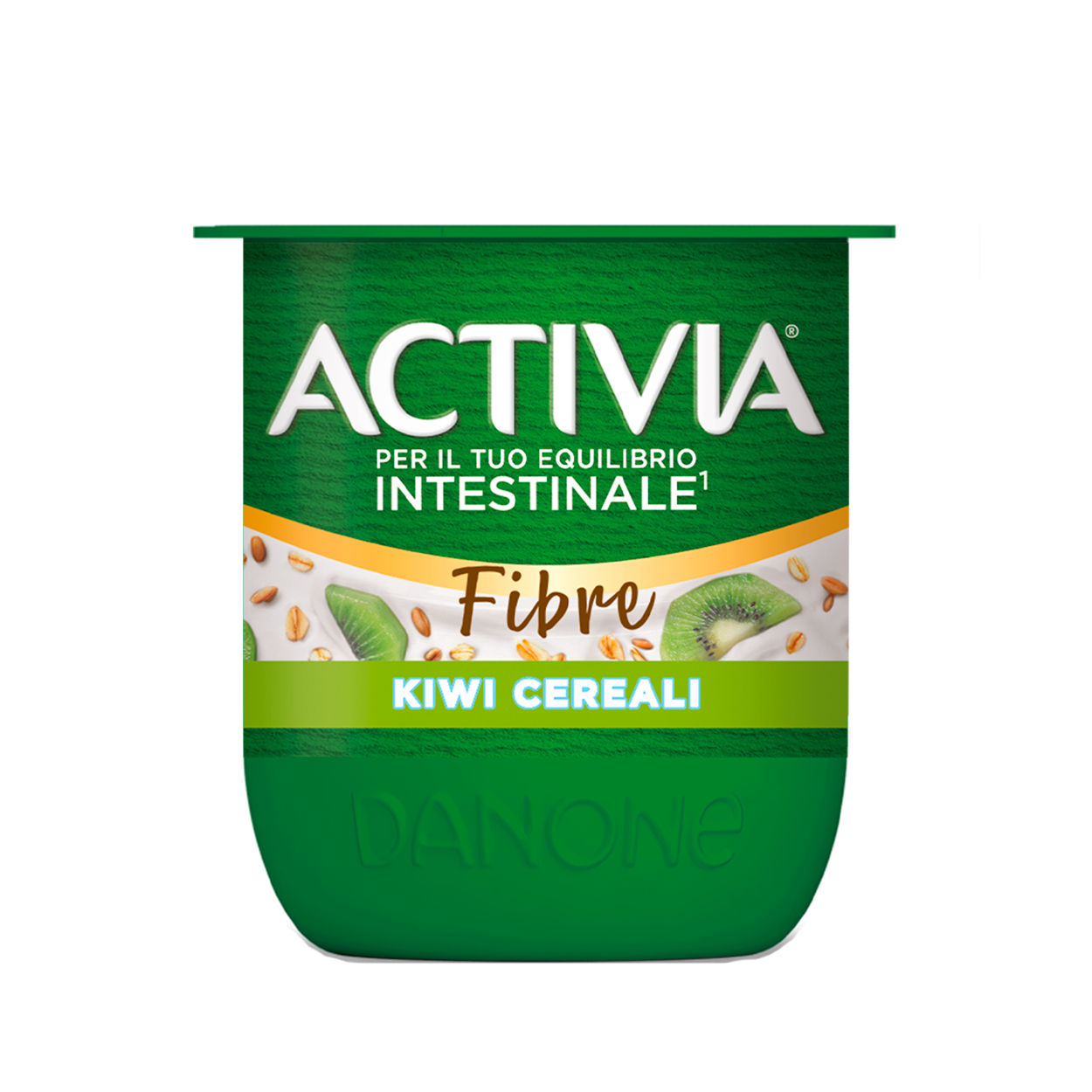 Kiwi e cereali