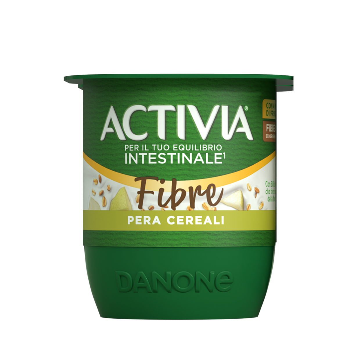 Activia Fibre Pera e Cereali