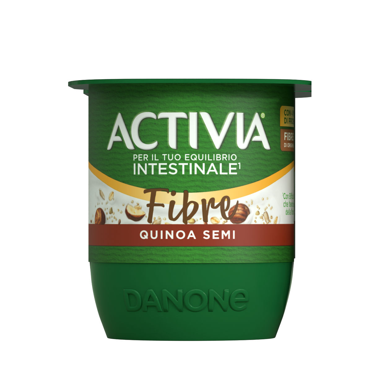 Quinoa e semi