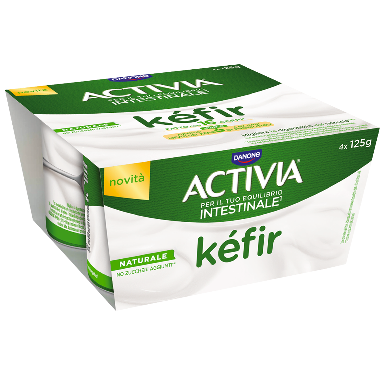 Kefir Bianco Naturale