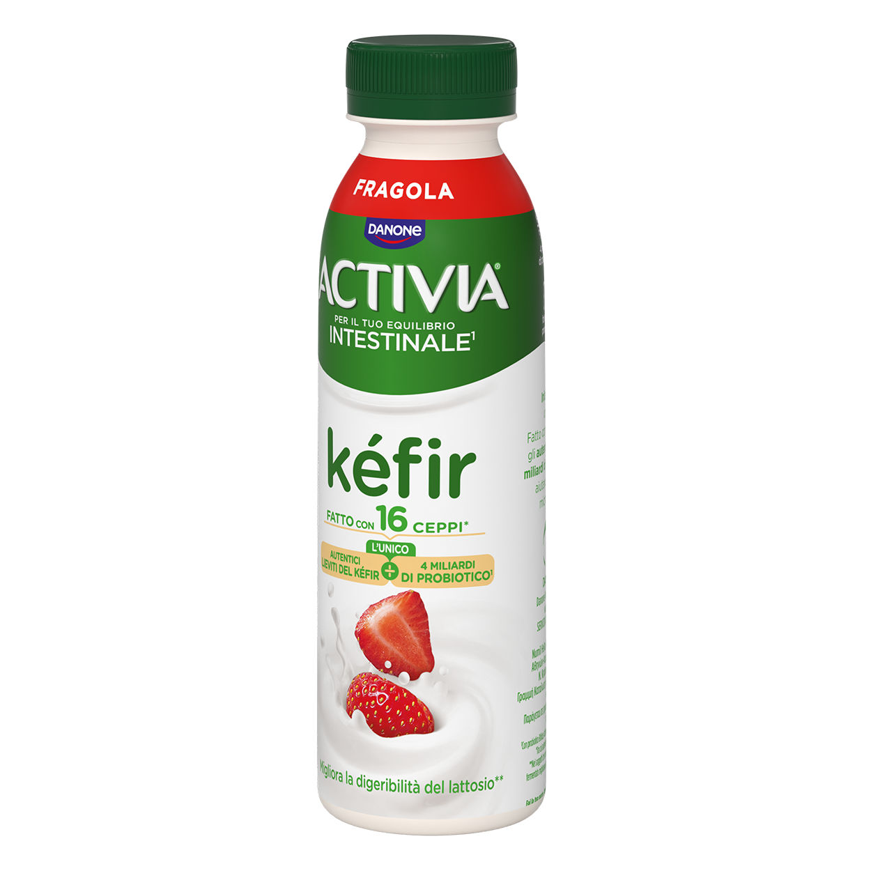 Activia Kéfir Fragola