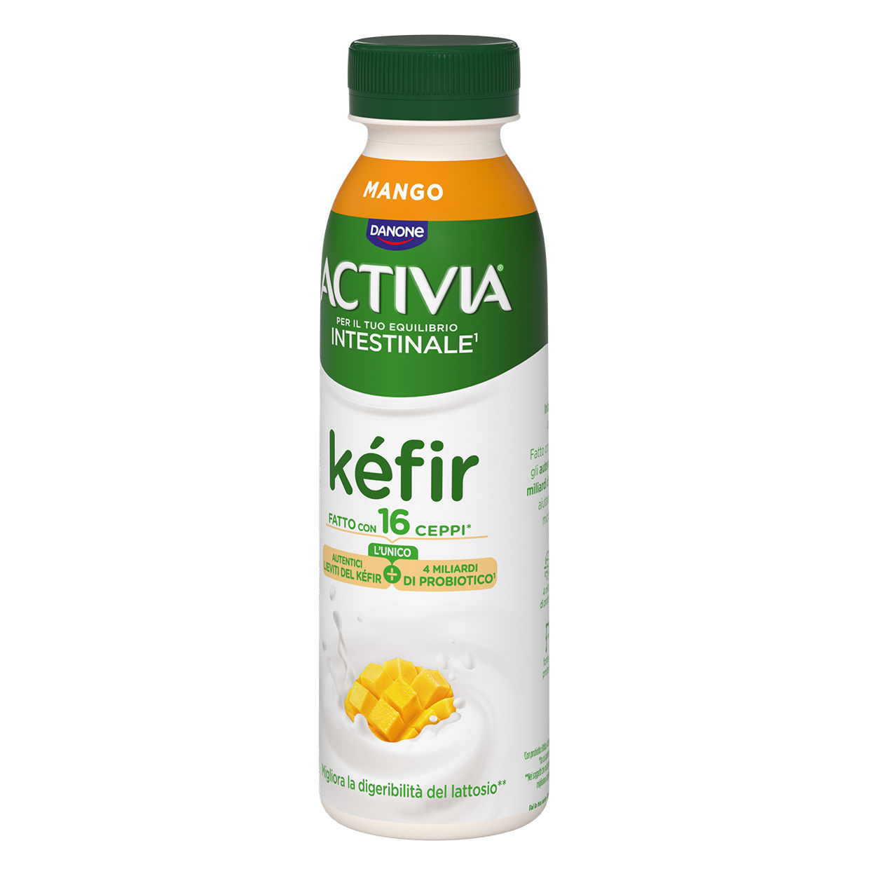 Activia Kéfir Gusto Mango