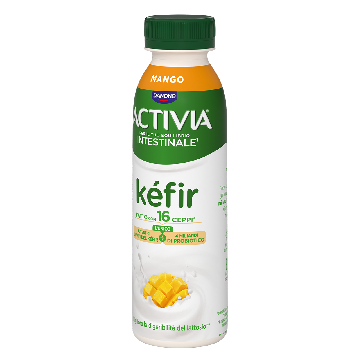 Kefir da bere Mango