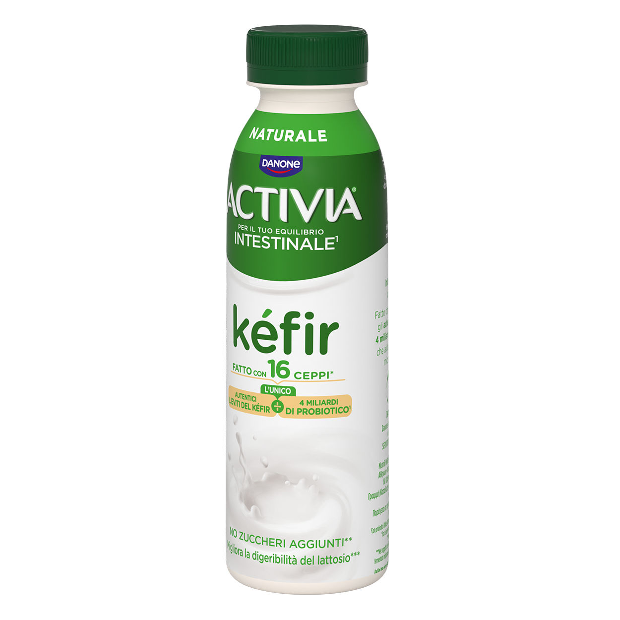 Activia Kéfir Bianco Naturale