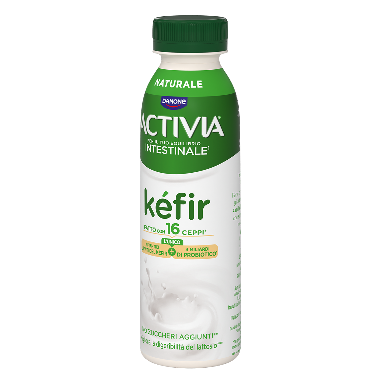 Kéfir da bere