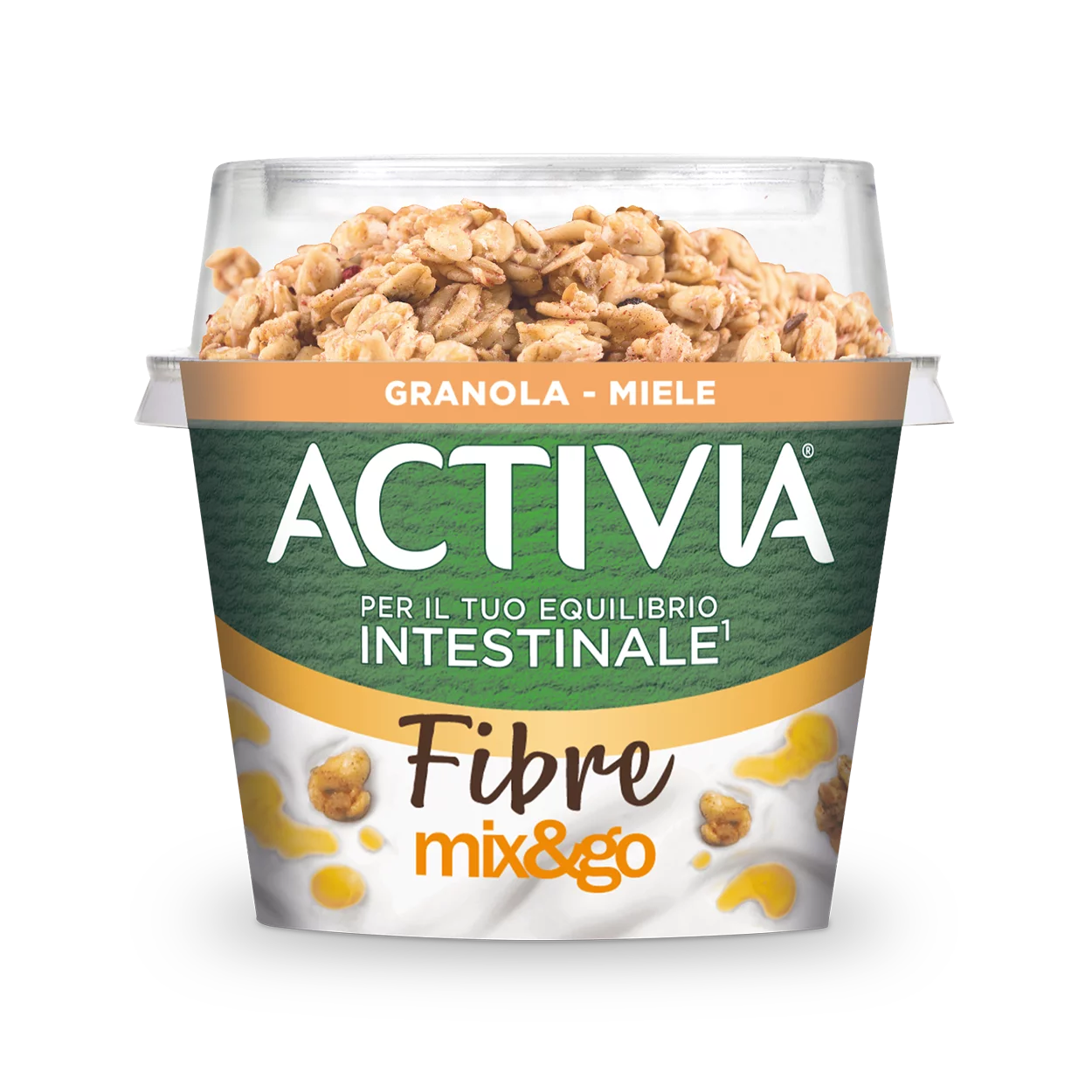 Fibre mix&go