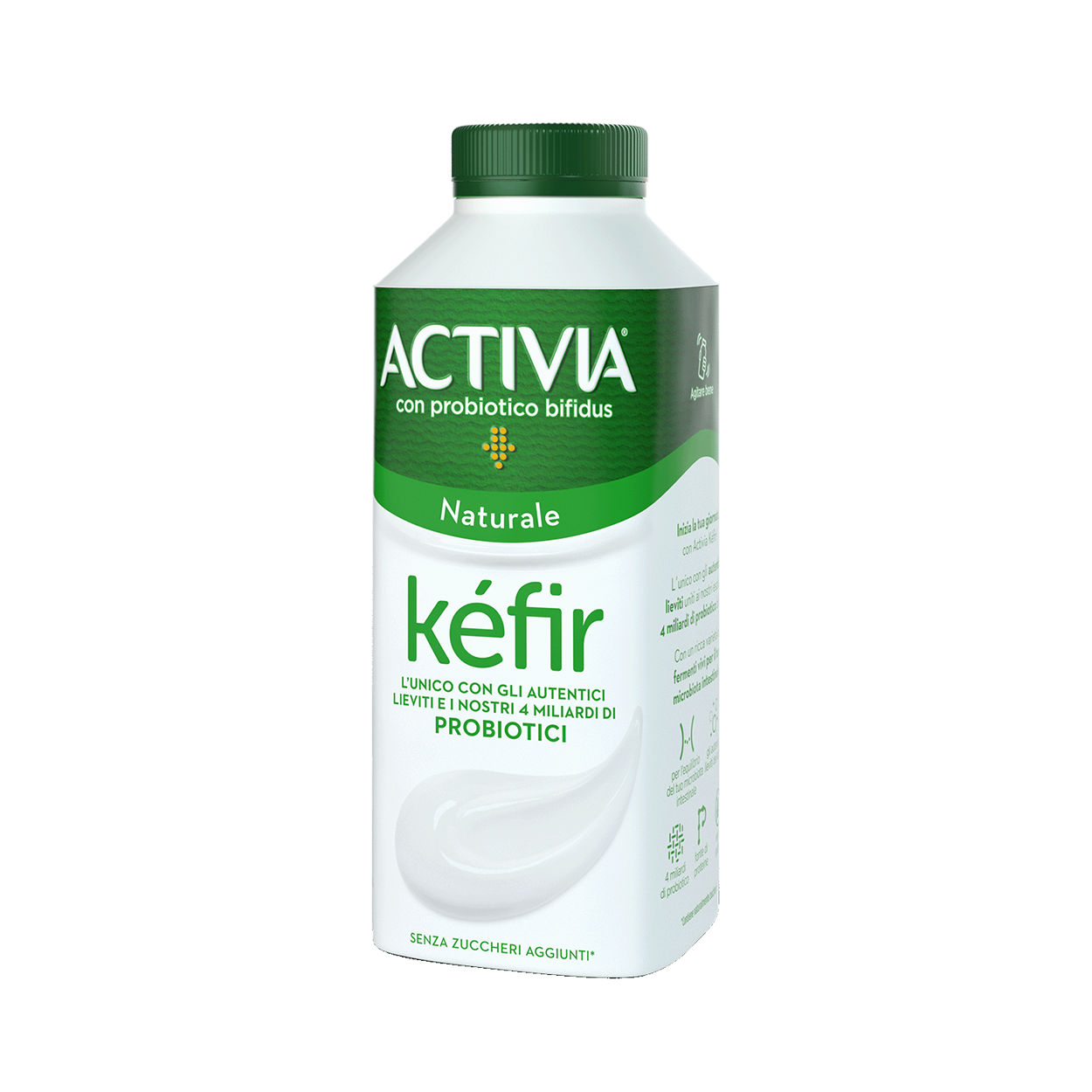 Activia Kéfir Bianco Naturale