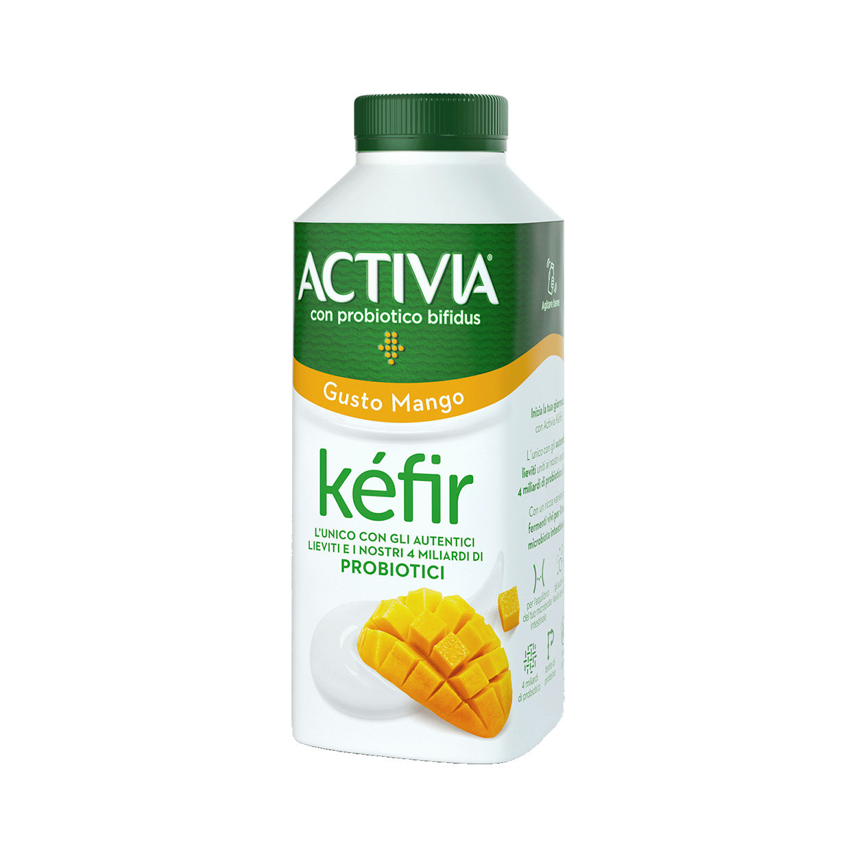 Activia Kéfir Gusto Mango