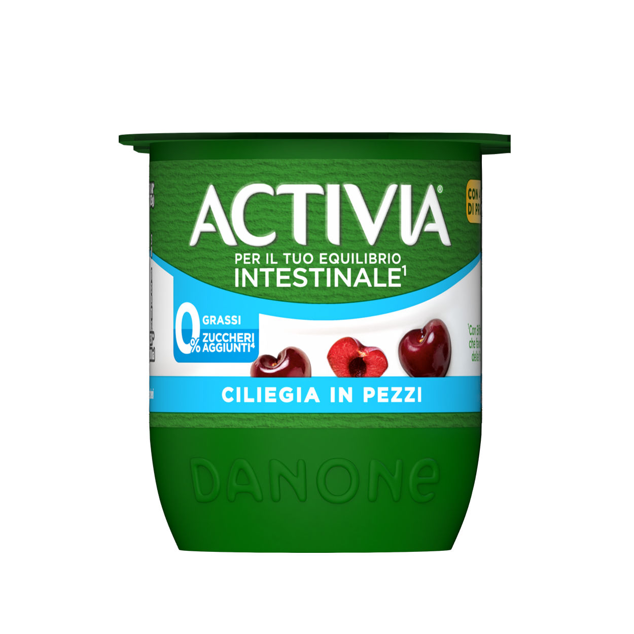 00% Zuccheri Aggiunti e Grassi Ciliegia