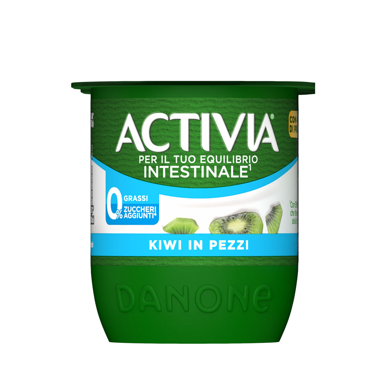 00% Zuccheri Aggiunti e Grassi Kiwi