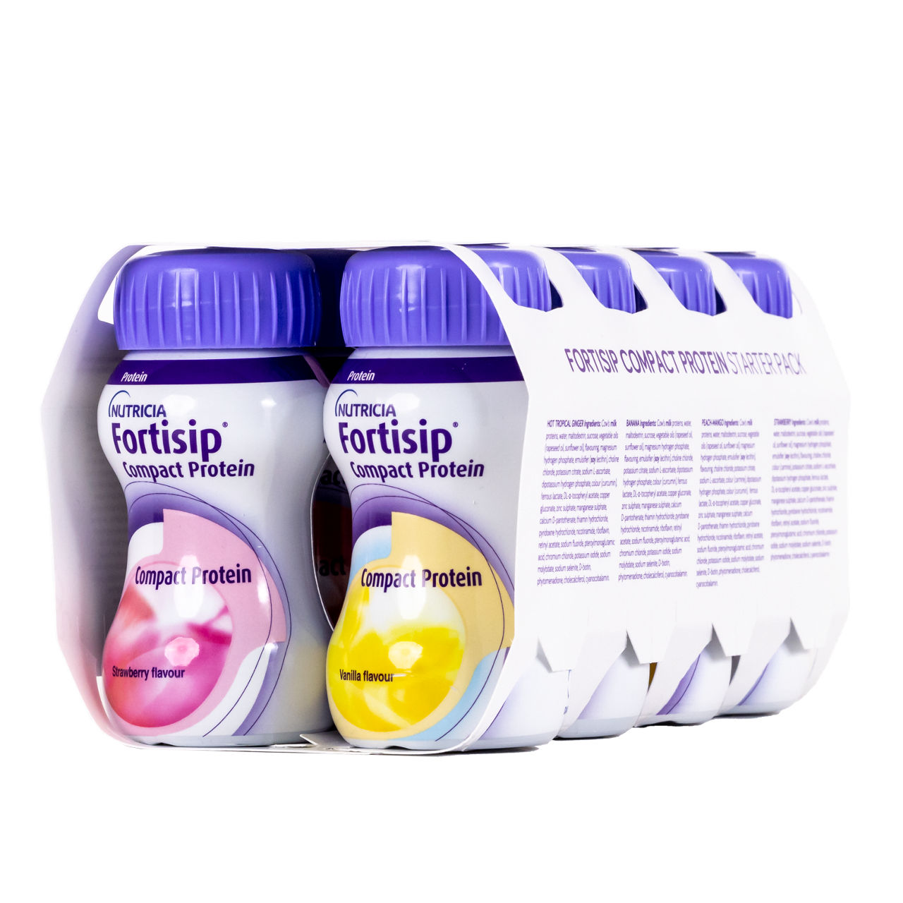 Fortisip Compact Protein