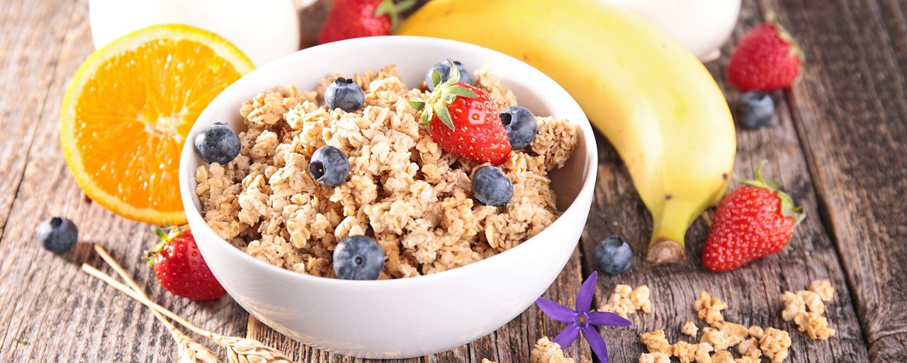 Colazione mediterranea 